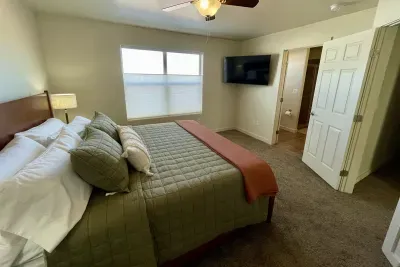 1st King Suite