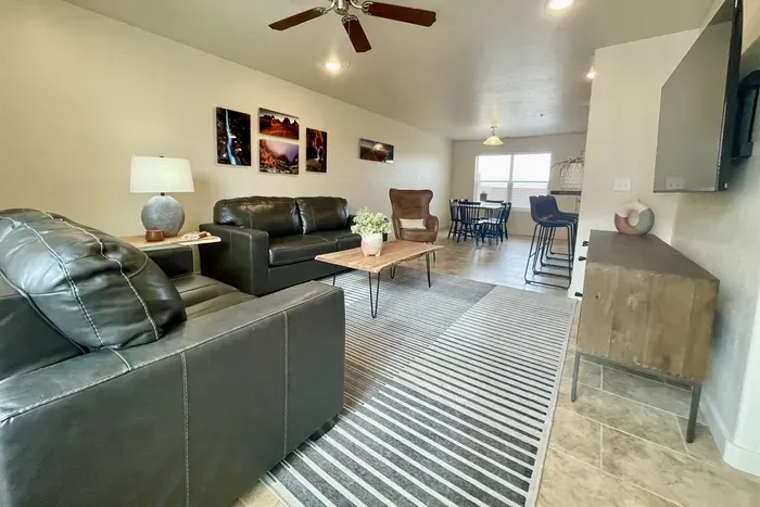Open Concept Main Level