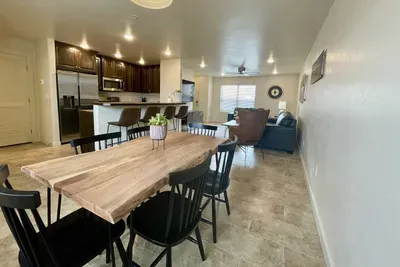Open Concept Main Level