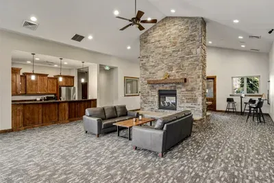 Community Amenities - Clubhouse