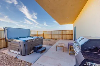 Private Hot Tub