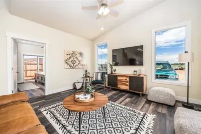 Open Concept Floorplan