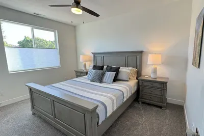 King Guest Bedroom #1