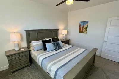 King Guest Bedroom #1