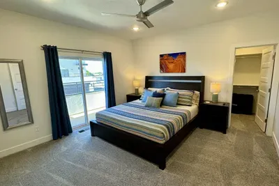 King Suite with private balcony