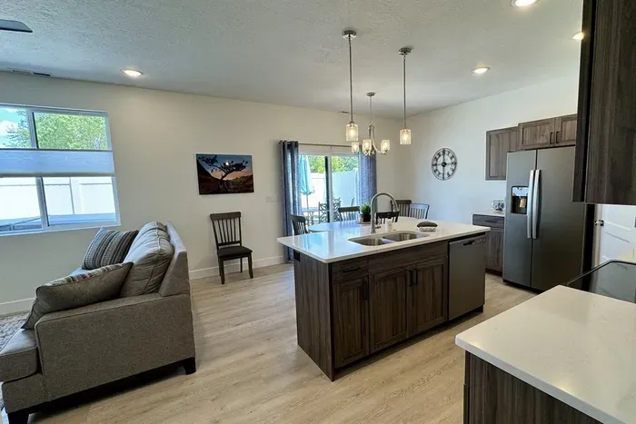 Open Concept Floorplan