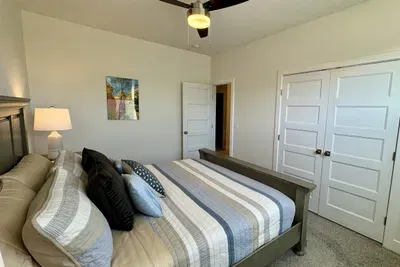 King Guest Bedroom #1