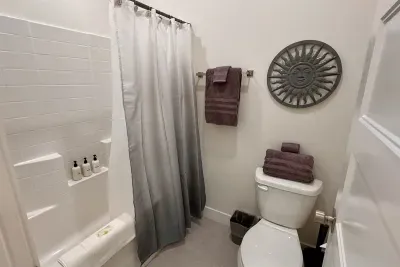 Guest bathroom
