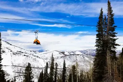 The mountains are calling!