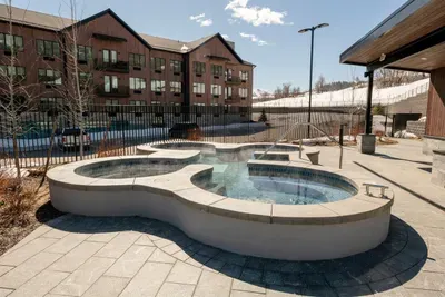 Community Hot Tubs