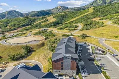 Ski Slopes beckon at Pioche Village!