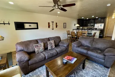 Open Concept Floor Plan