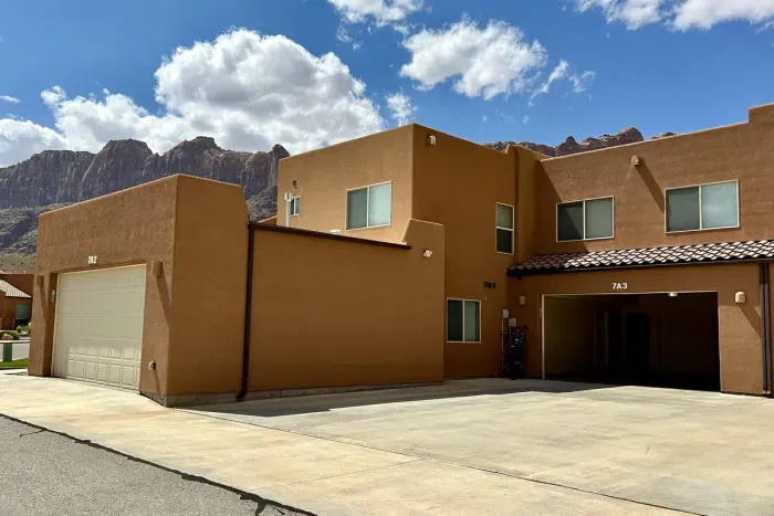 2-Car Garage with Plenty of Driveway Space!