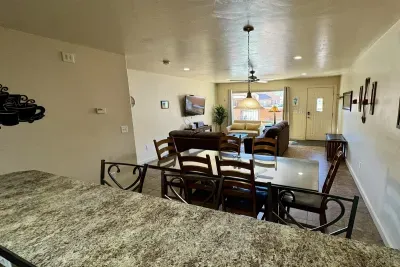 Open Concept Floor Plan