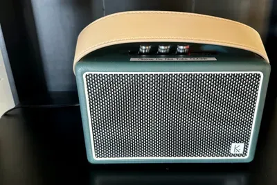 Bluetooth Speaker to Stream Music