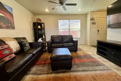 Living Room Area