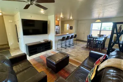 Open Concept Floor Plan