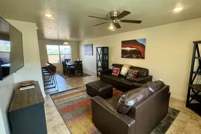 Open Concept Floor Plan