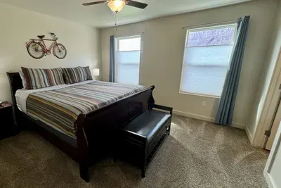 King Suite Bedroom 2