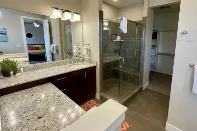 Ensuite Bathroom