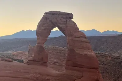 Hike to Delicate Arch - A Must In Moab!