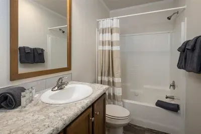 Hall Bathroom