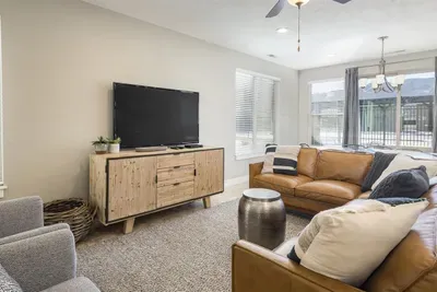 Open Concept Floorplan