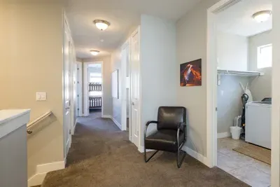 Upstairs Hallway