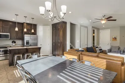 Open Concept Floorplan