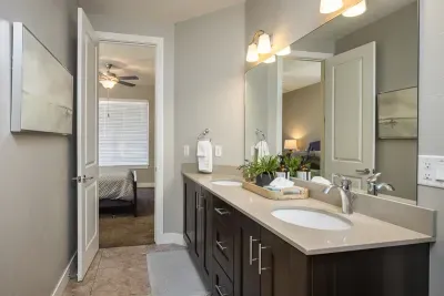 Guest Bathroom Upstairs