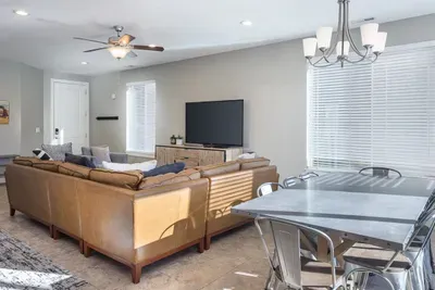 Open Concept Floorplan