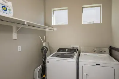 Private Laundry Room