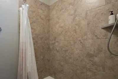Guest Bathroom Upstairs