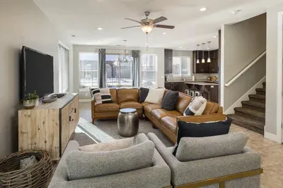 Open Concept Floorplan