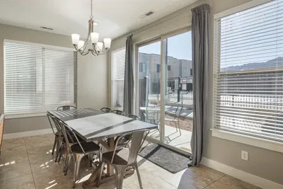 Open Concept Floorplan