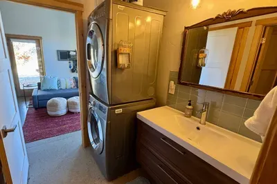 Private Laundry Room