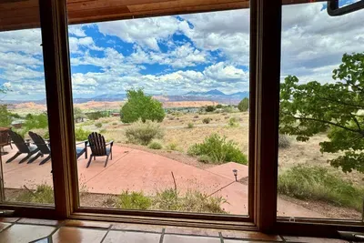 View from the Living Room