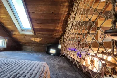 The Loft is a Fun Hangout for Kids!