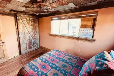 Queen Bedroom #1