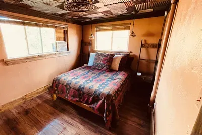 Queen Bedroom #1