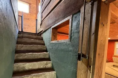 Basement Access