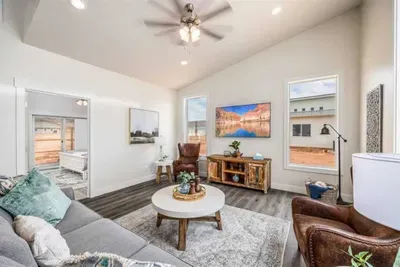 Open Concept Floorplan