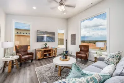 Open Concept Floorplan