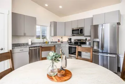 Open Concept Floorplan