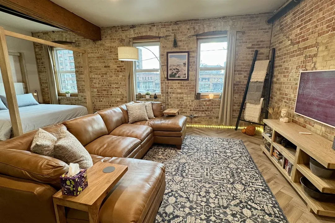 Welcome to Warehouse Loft!