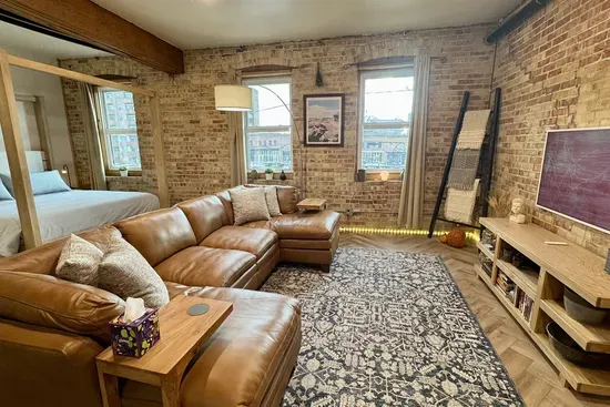 Welcome to Warehouse Loft!