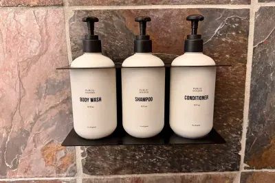 Public Goods Amenity