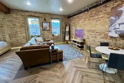 Open Concept Floorplan