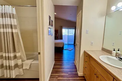 Ensuite Bathroom