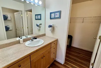 Ensuite Bathroom